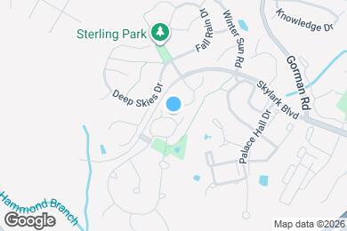Map image of the property - 8458 Charmed Days