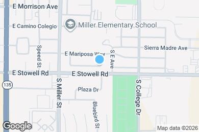 Map image of the property - 0 De Armond Pl