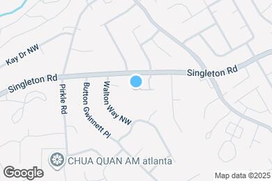 Map image of the property - 5720 Singlebriar Ct