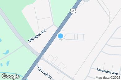 Map image of the property - Redwood Estates Mobile Home Community