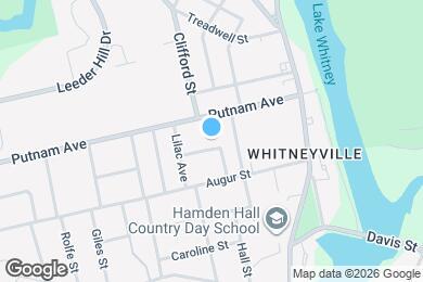Map image of the property - 45 Jaenicke Ln