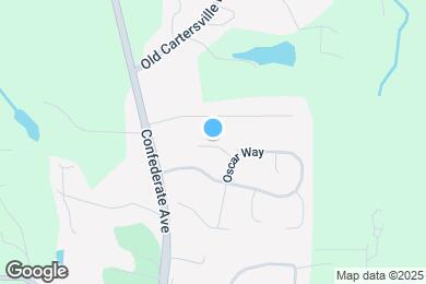 Map image of the property - 106 Oscar Ct