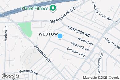 Map image of the property - 636 Plymouth Rd