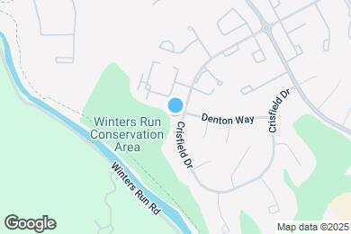Map image of the property - 475 Crisfield Dr