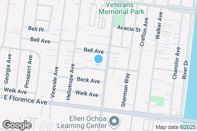 Map image of the property - 4950 Southall Ct