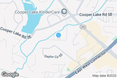 Map image of the property - 4560 Coopers Creek Pl SE