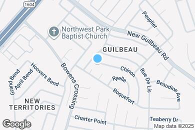 Map image of the property - 9231 Chinon