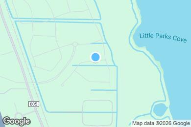 Map image of the property - 3526 Angler Dr