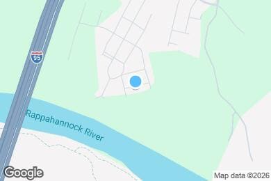 Map image of the property - 527 View Point Way