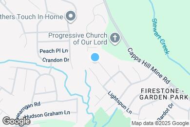 Map image of the property - 4945 Hopewood Ln