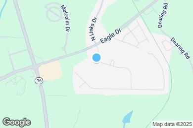 Map image of the property - 50 S Links Dr