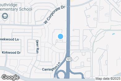 Map image of the property - Vista 121
