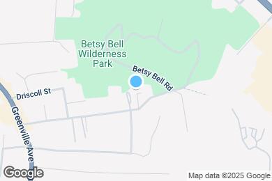 Map image of the property - 439 Betsy Bell Rd
