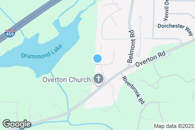 Map image of the property - 4054 Brookmont Dr