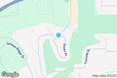 Map image of the property - 3 Fairway Dr