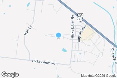 Map image of the property - 319 Imperial Ct