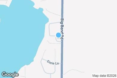 Map image of the property - 7314 Big Bend Rd