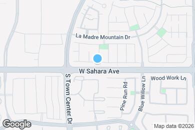 Map image of the property - 10567 Foggy Glen Ave