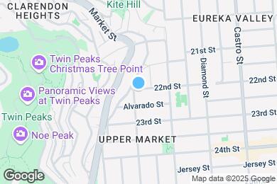 Map image of the property - 1 Hoffman Ave