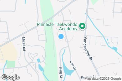 Map image of the property - 6015 White Chapel Way