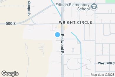 Map image of the property - Crescent Apartments