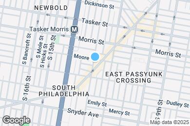 Map image of the property - 1809 S 13th St