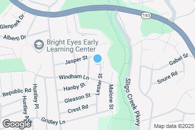 Map image of the property - 10732 Lester St