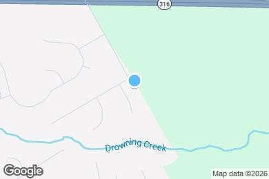 Map image of the property - 1212 Torrey Pl SE