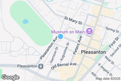 Map image of the property - 494 Rose Ave