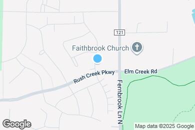 Map image of the property - 10922 Glacier Ln N