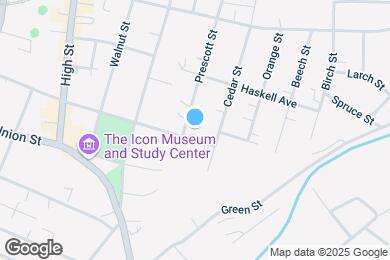 Map image of the property - 330 Church St