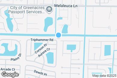 Map image of the property - 5980 Triphammer Rd