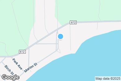 Map image of the property - 3103 Marion St