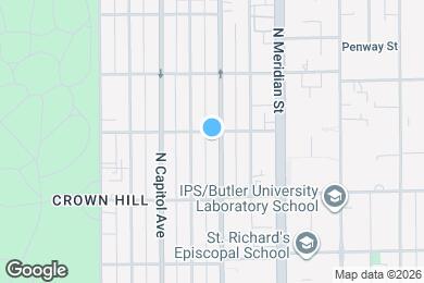 Map image of the property - Ellis