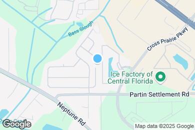 Map image of the property - 2092 Keel Way