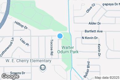 Map image of the property - 304 Gwinnett Rd