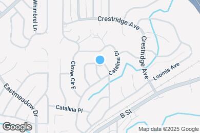 Map image of the property - 15 Minden Cir