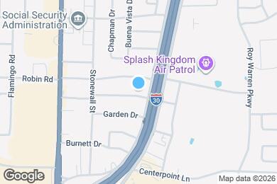 Map image of the property - 2406 Broadview St