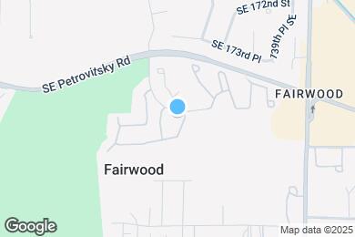 Map image of the property - 17780 134th Ln SE