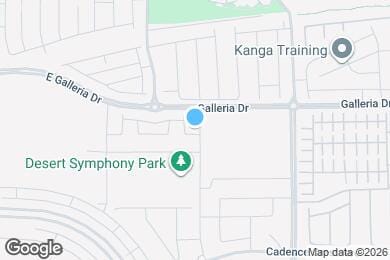 Map image of the property - 909 Cadence Vw Wy