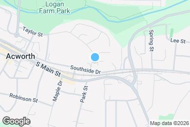 Map image of the property - 4225 Wexford Downs Way