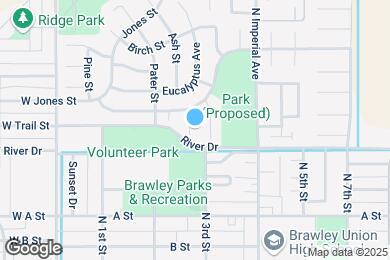 Map image of the property - 846 Spruce Ct