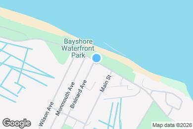 Map image of the property - 738 Port Monmouth Rd