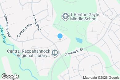 Map image of the property - 9 Azalea St