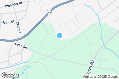 Map image of the property - 574 Rose Cottage Cir