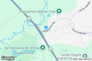 Map image of the property - 30 Gatehouse Rd