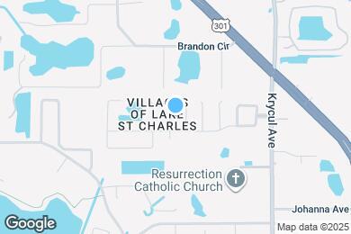 Map image of the property - 6218 Calamari Pl