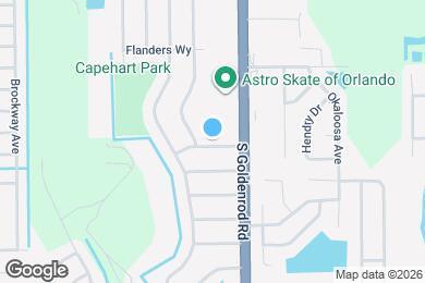 Map image of the property - 7315 Hager Wy