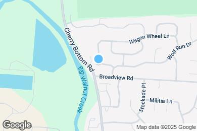 Map image of the property - 4261 Timber Valley Dr