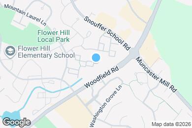 Map image of the property - 7903 Coriander Dr